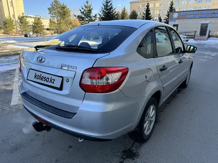 ВАЗ (Lada) Granta 2191 2015 года за 2 900 000 тг. в Кокшетау – фото 41