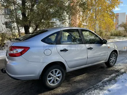 ВАЗ (Lada) Granta 2191 2015 года за 2 900 000 тг. в Кокшетау – фото 6