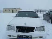 Mercedes-Benz C-Class, 1994
