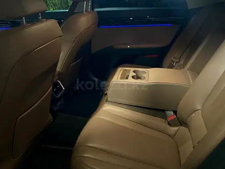 Hyundai Grandeur 2022 года за 22 500 000 тг. в Алматы – фото 6