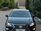 Lexus ES 250 2015 годаүшін15 000 000 тг. в Алматы – фото 4