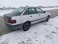 Audi 80 1991 года за 580 000 тг. в Аулиеколь – фото 5