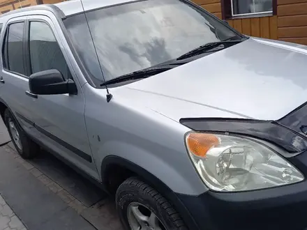 Honda CR-V 2002 года за 4 100 000 тг. в Караганда – фото 2