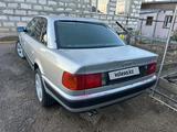 Audi 100 1991 годаүшін2 500 000 тг. в Астана – фото 3