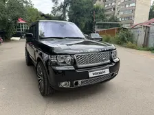 Land Rover Range Rover, 2012
