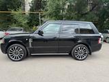 Land Rover Range Rover 2012 года за 13 500 000 тг. в Алматы – фото 4