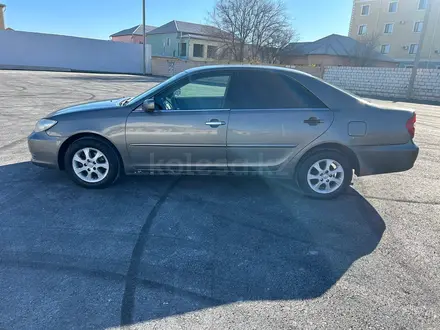 Toyota Camry 2002 года за 3 800 000 тг. в Актау – фото 7