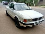 Audi 80 1993 годаүшін1 300 000 тг. в Жаркент