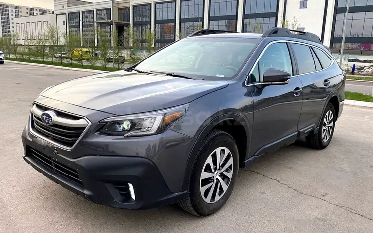 Subaru Outback 2021 года за 14 200 000 тг. в Астана