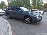 Subaru Outback 2021 года за 14 100 000 тг. в Астана – фото 4