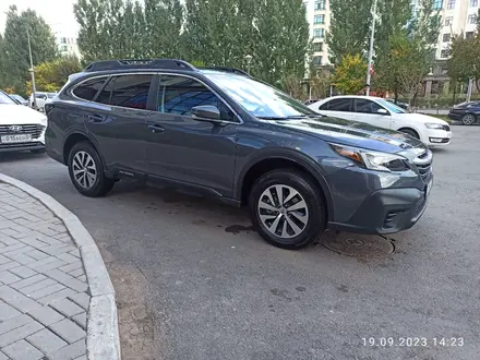 Subaru Outback 2021 года за 14 000 000 тг. в Астана – фото 4