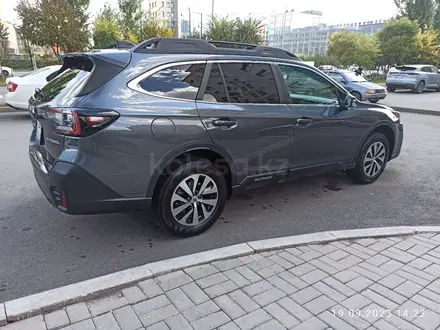Subaru Outback 2021 года за 14 000 000 тг. в Астана – фото 6