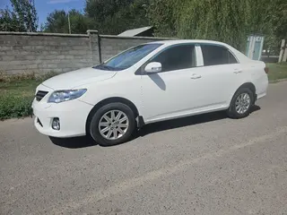 Toyota Corolla, 2012