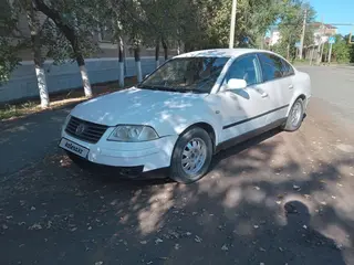 Volkswagen Passat, 2003