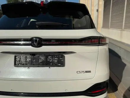 Changan CS75 Plus Tech 2025 года за 10 290 000 тг. в Алматы – фото 18