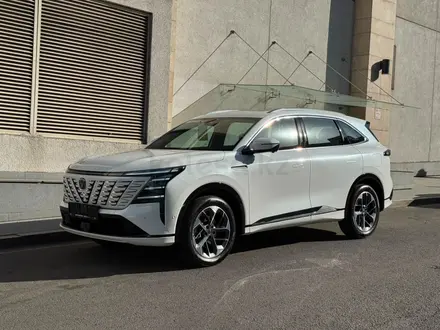 Changan CS75 Plus Tech 2025 года за 10 290 000 тг. в Алматы – фото 11