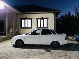 ВАЗ (Lada) Priora 2170 2013 годаүшін2 500 000 тг. в Атырау – фото 2