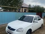 ВАЗ (Lada) Priora 2170 2013 годаүшін2 500 000 тг. в Атырау – фото 4