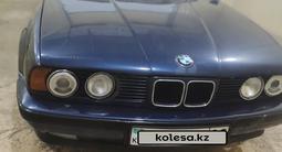 BMW 520 1991 годаүшін1 500 000 тг. в Караганда – фото 5