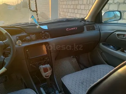 Toyota Camry 1999 года за 2 750 000 тг. в Жанаозен – фото 7