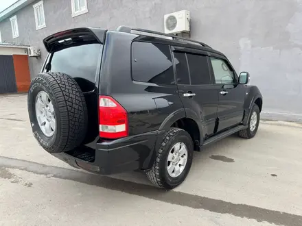 Mitsubishi Pajero 2006 года за 6 700 000 тг. в Актау – фото 7