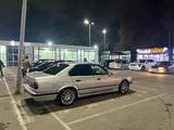 BMW 525 1990 года за 2 800 000 тг. в Алматы – фото 3