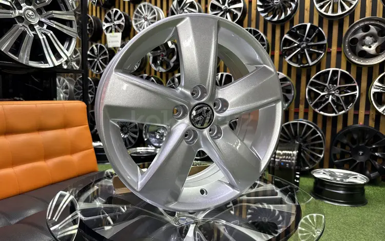 Диски Polo Rapid r15*5*100 в наличии Astana за 141 000 тг. в Астана
