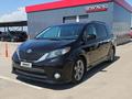 Toyota Sienna 2014 года за 7 400 000 тг. в Алматы – фото 2