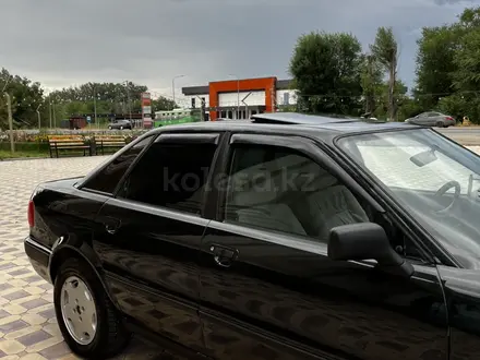 Audi 80 1992 года за 1 800 000 тг. в Алматы – фото 8