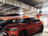 BMW X6 M 2015 года за 25 000 000 тг. в Алматы