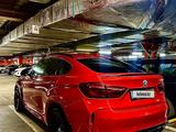 BMW X6 M 2015 года за 25 000 000 тг. в Алматы – фото 4