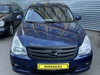 Nissan Almera