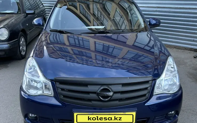Nissan Almera 2015 года за 3 200 000 тг. в Караганда
