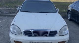 Daewoo Leganza 1997 года за 690 000 тг. в Алматы