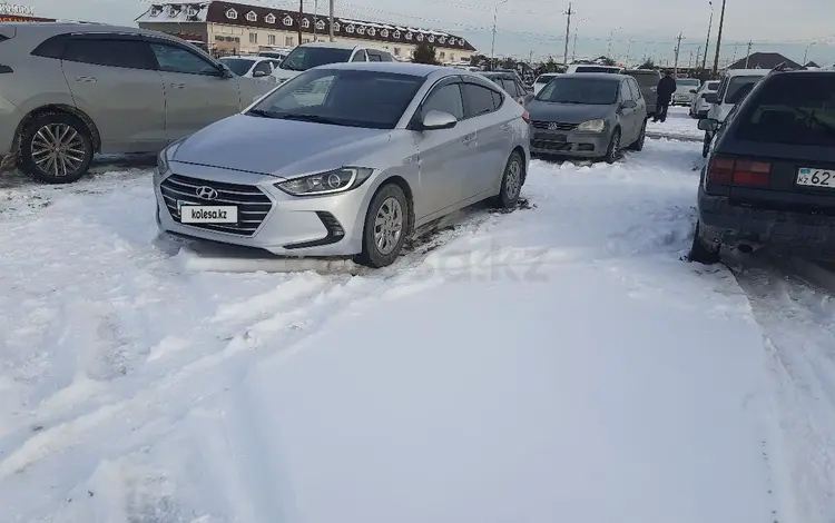 Hyundai Elantra 2018 годаfor8 000 000 тг. в Кызылорда