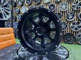 Диски Off Road R-15*6*139.7 — 44 в наличии Astana за 233 000 тг. в Астана – фото 2