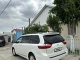 Toyota Sienna 2017 годаүшін18 000 000 тг. в Атырау – фото 4