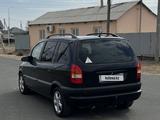 Opel Zafira 2002 годаүшін3 500 000 тг. в Атырау – фото 5