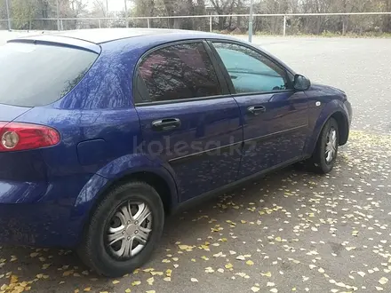 Chevrolet Lacetti 2008 года за 2 100 000 тг. в Алматы – фото 4