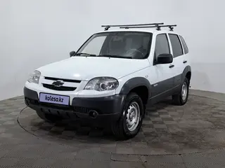 Chevrolet Niva