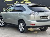 Lexus RX 330 2004 года за 7 000 000 тг. в Атырау – фото 2