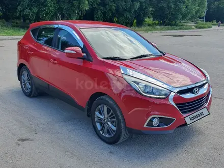 Hyundai ix35 2014 года за 8 200 000 тг. в Костанай – фото 3