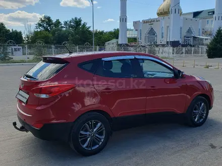 Hyundai ix35 2014 года за 8 200 000 тг. в Костанай – фото 4