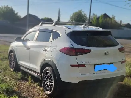 Hyundai Tucson 2019 года за 10 250 000 тг. в Караганда – фото 13