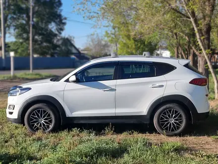 Hyundai Tucson 2019 года за 10 250 000 тг. в Караганда – фото 2