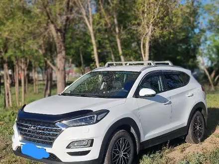 Hyundai Tucson 2019 года за 10 250 000 тг. в Караганда – фото 14