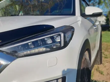 Hyundai Tucson 2019 года за 10 250 000 тг. в Караганда – фото 15