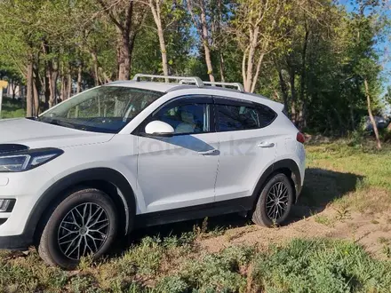 Hyundai Tucson 2019 года за 10 250 000 тг. в Караганда