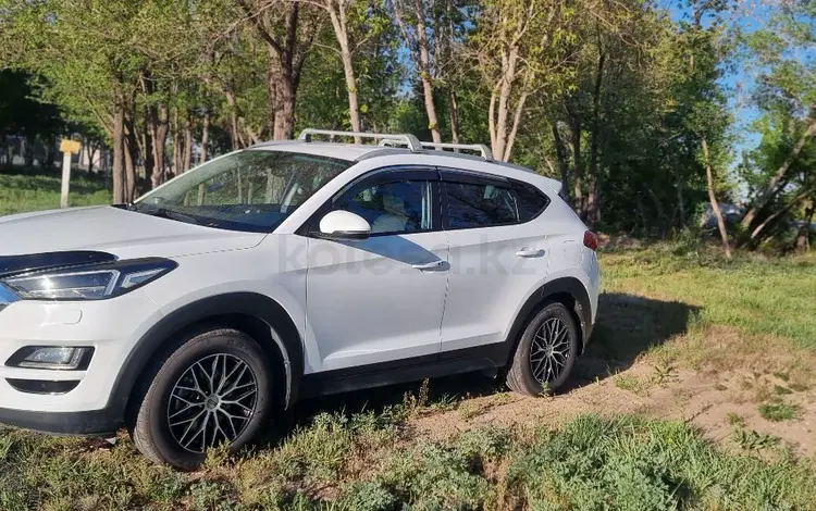 Hyundai Tucson 2019 годаүшін10 250 000 тг. в Караганда