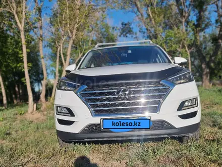 Hyundai Tucson 2019 года за 10 250 000 тг. в Караганда – фото 16